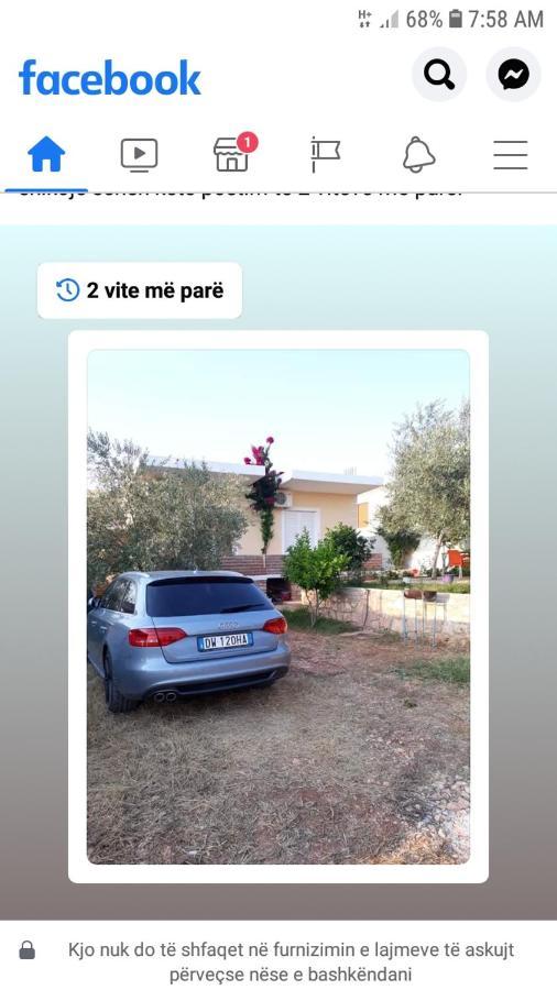 Villa Cela Ksamil Luaran gambar